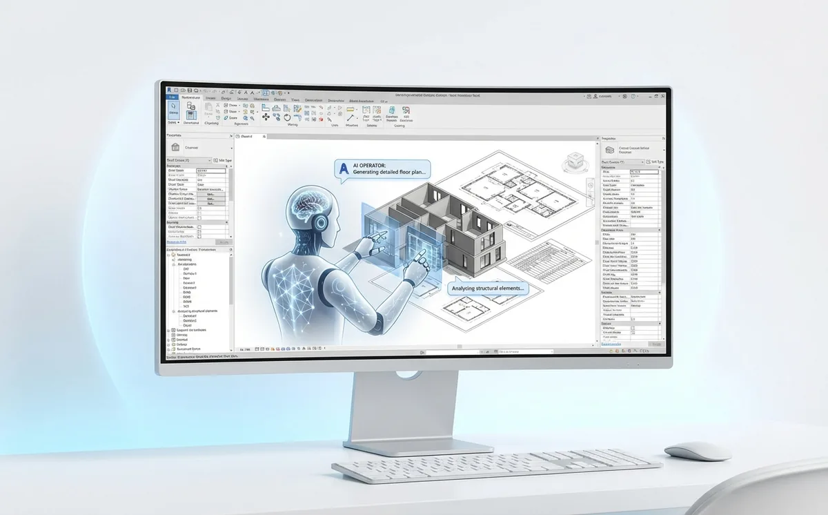 Revit Operator hero visual